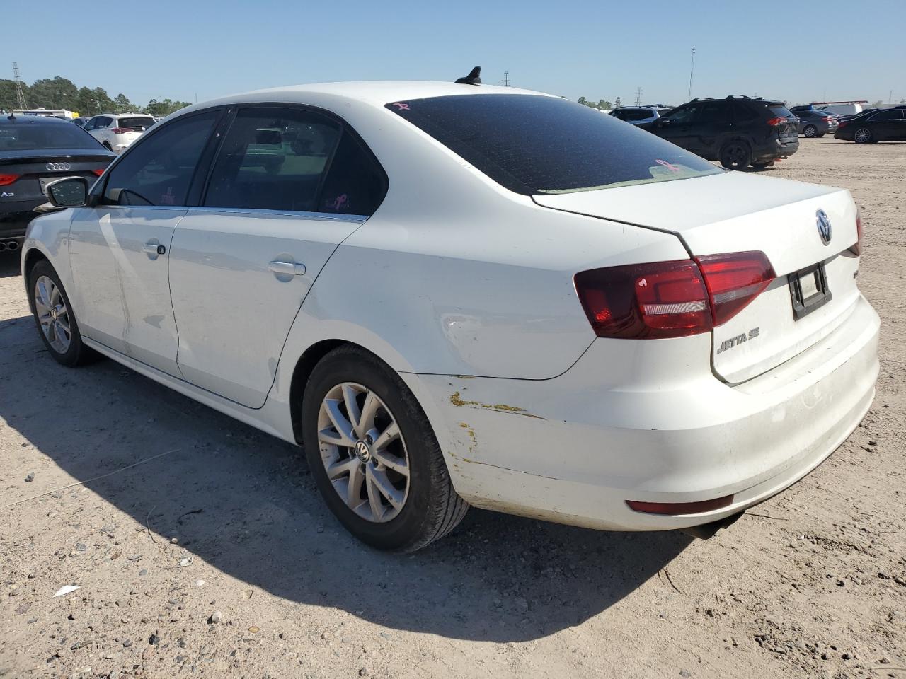 3VWDB7AJ1HM309185 2017 Volkswagen Jetta Se