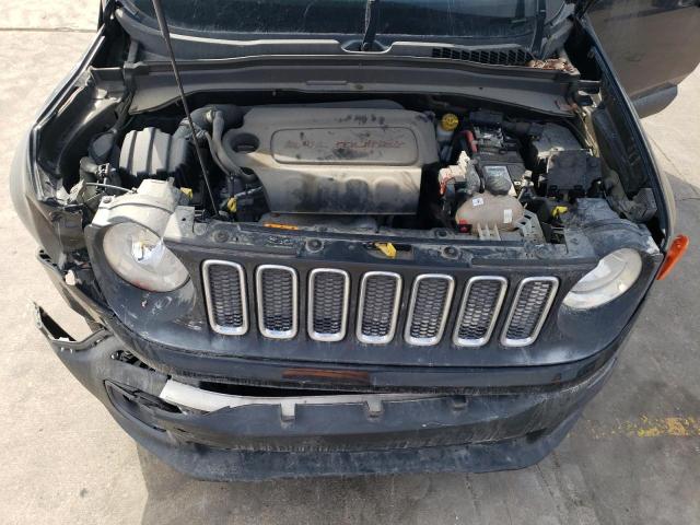 2016 Jeep Renegade Latitude VIN: ZACCJABT2GPE12383 Lot: 45289234