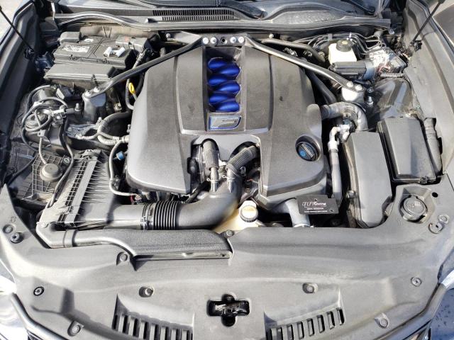 2015 LEXUS RC-F JTHHP5BC9F5002228