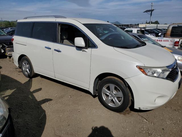 2012 Nissan Quest S VIN: JN8AE2KP7C9033822 Lot: 48711284