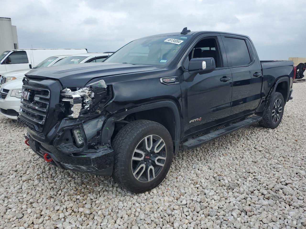 3GTP9EEL9KG275353 2019 GMC Sierra K1500 At4