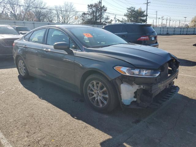 2016 FORD FUSION S - 3FA6P0G79GR380058