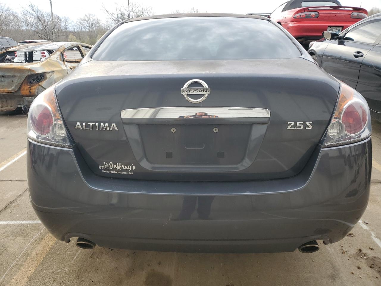 1N4AL21E58C114724 2008 Nissan Altima 2.5