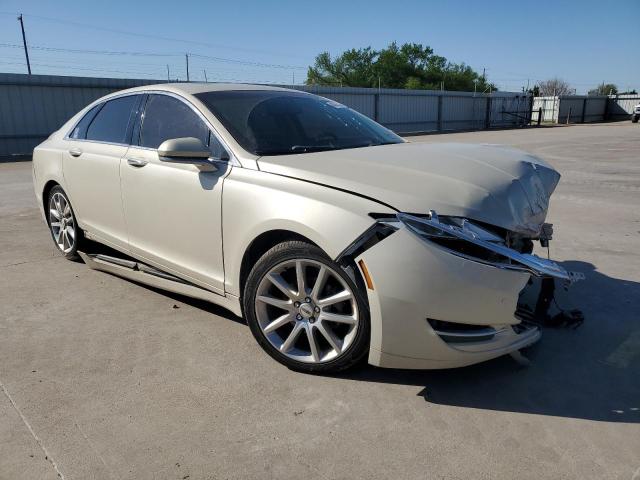 2016 Lincoln Mkz Hybrid VIN: 3LN6L2LU8GR618121 Lot: 48356714