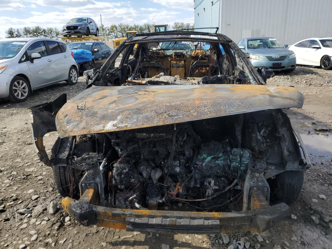 5NPE34AF7GH423503 2016 Hyundai Sonata Sport