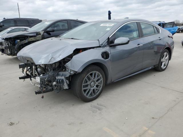 VIN 1G1RC6S5XJU118294 2018 Chevrolet Volt, LT no.1