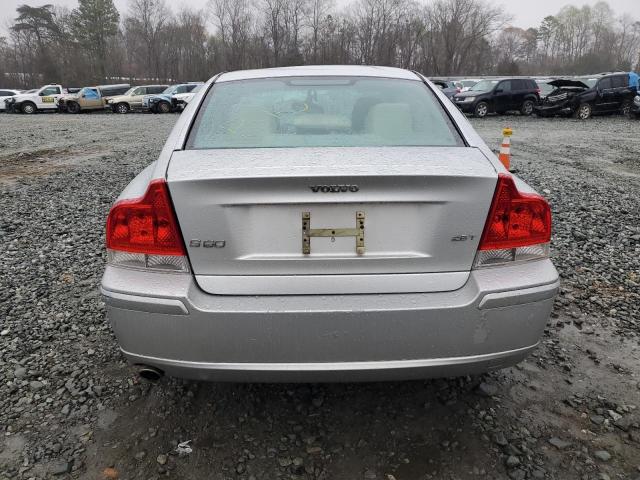 2006 Volvo S60 2.5T VIN: YV1RS592762526250 Lot: 48466174