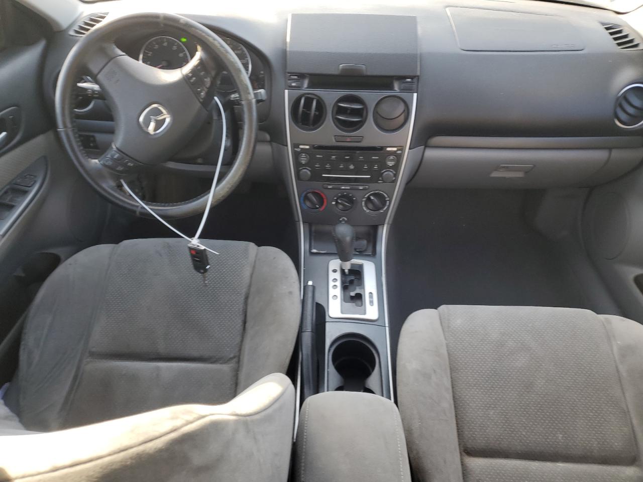 1YVHP80C175M36659 2007 Mazda 6 I