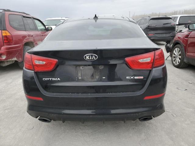 5XXGR4A60FG487514 | 2015 KIA optima sx