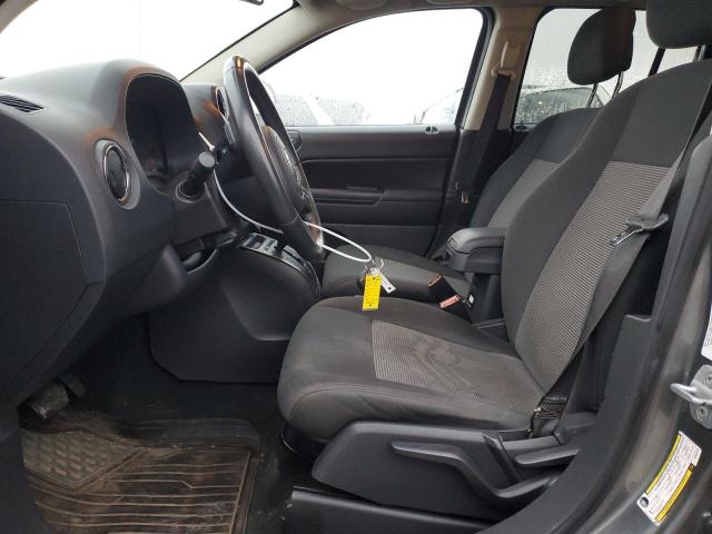 1C4NJCEB1CD602448 2012 Jeep Compass Latitude