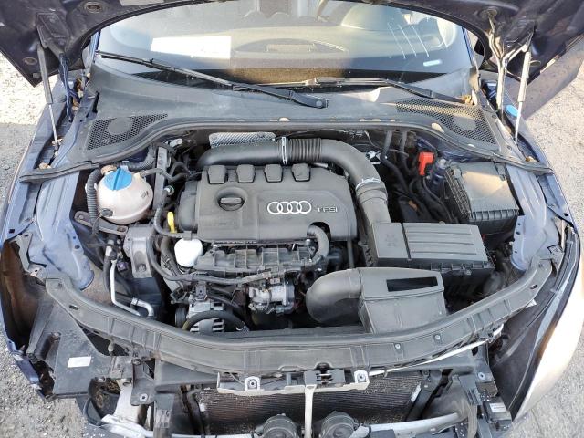 2015 AUDI TT TRUSFAFK7F1001113