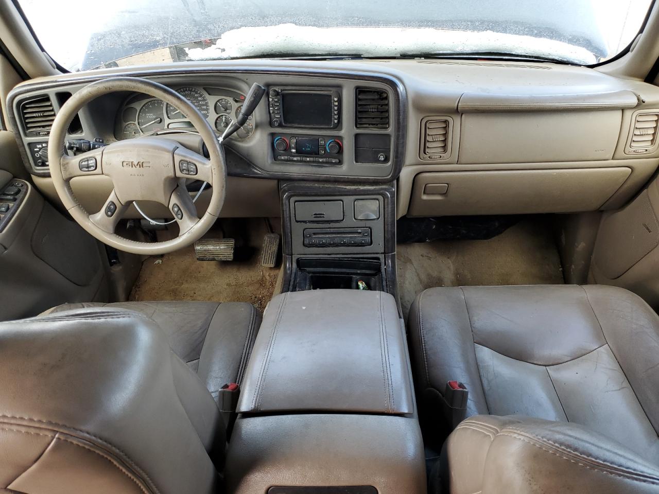 1GKEK63U34J213952 2004 GMC Yukon Denali