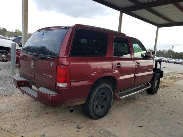 2003 Cadillac Escalade Luxury VIN: 1GYEK63N63R202961 Lot: 48218714