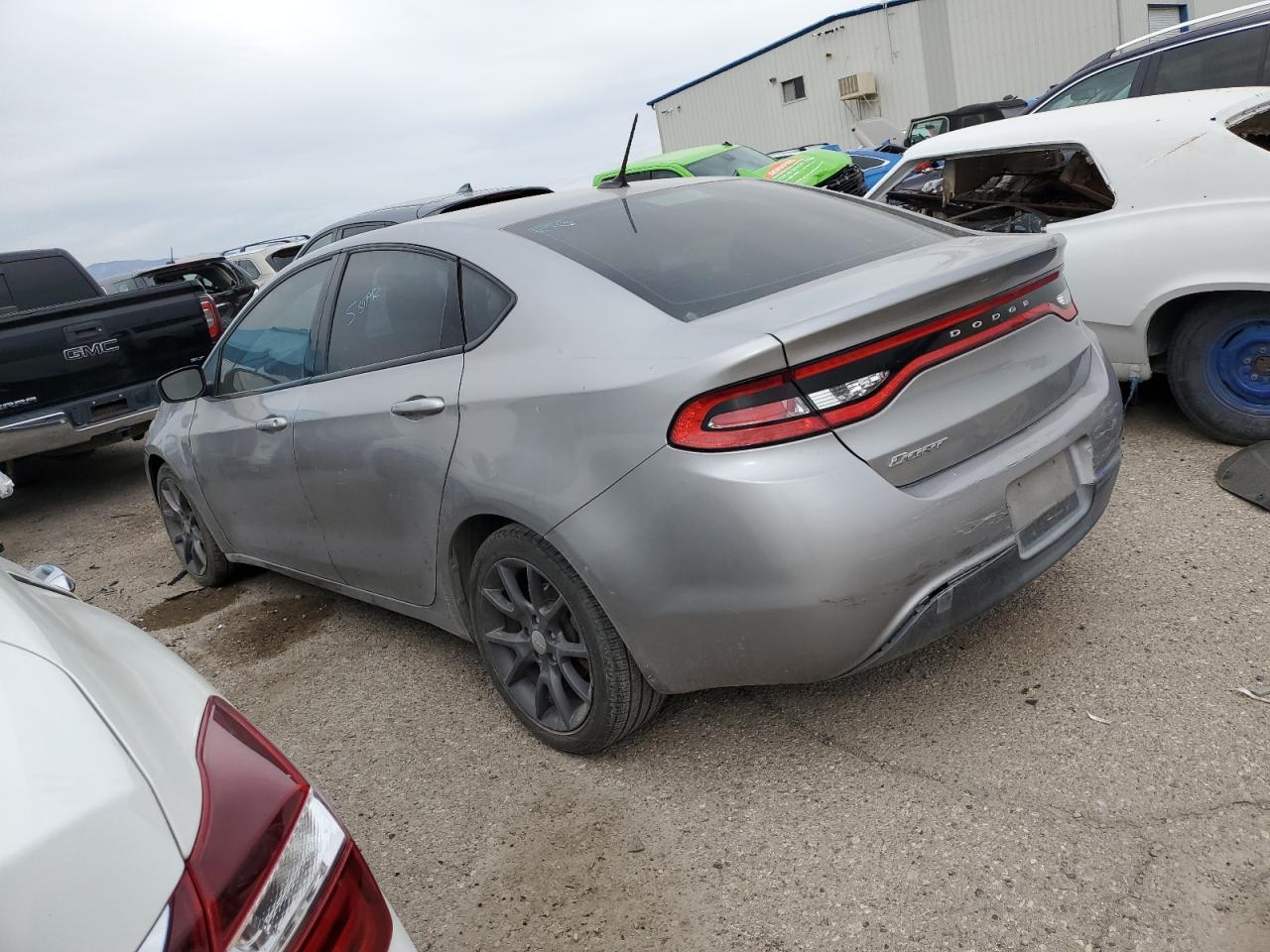 1C3CDFAAXGD530270 2016 Dodge Dart Se