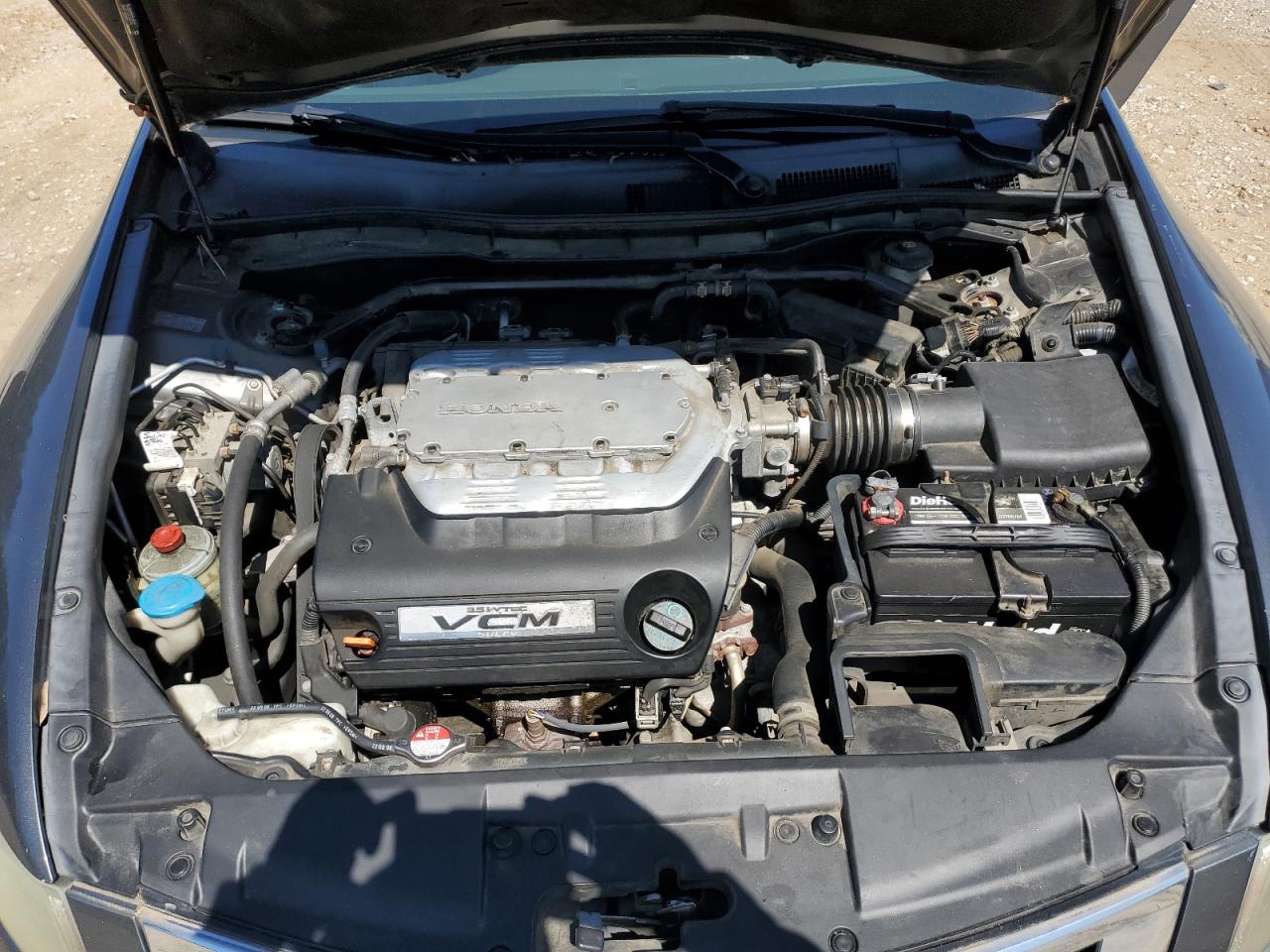 1HGCP367X9A041002 2009 Honda Accord Ex