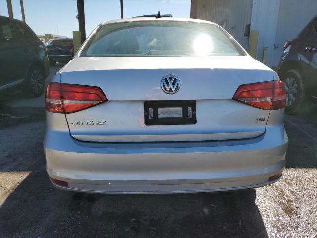 2015 Volkswagen Jetta Se VIN: 3VWD17AJ3FM252259 Lot: 49033824