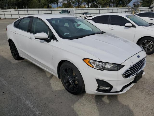 2020 FORD FUSION SE - 3FA6P0HD3LR171056