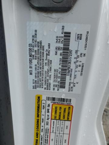 2019 Ford Mustang Gt VIN: 1FA6P8CF2K5173597 Lot: 45860924