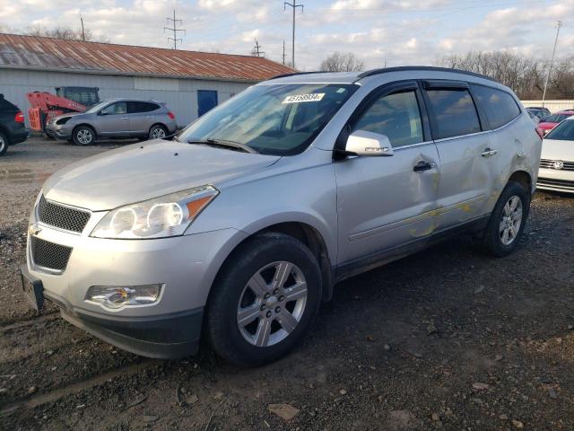 Lot #2373511977 2012 CHEVROLET TRAVERSE L salvage car