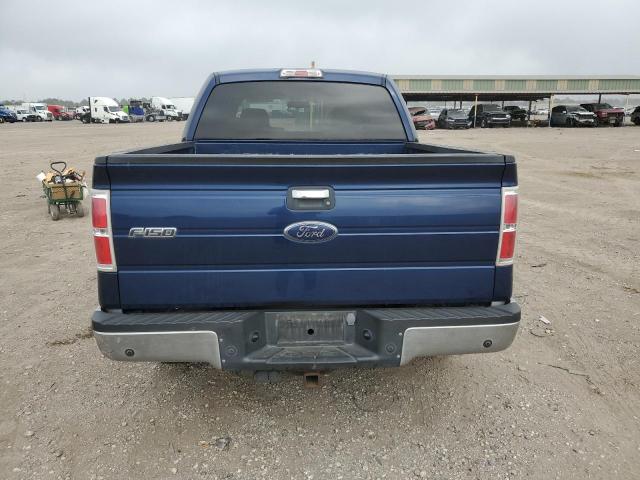 2009 Ford F150 Supercrew VIN: 1FTRW12819KB44737 Lot: 45760994