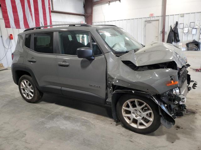 2022 JEEP RENAGADE - ZACNJDB13NPN96185