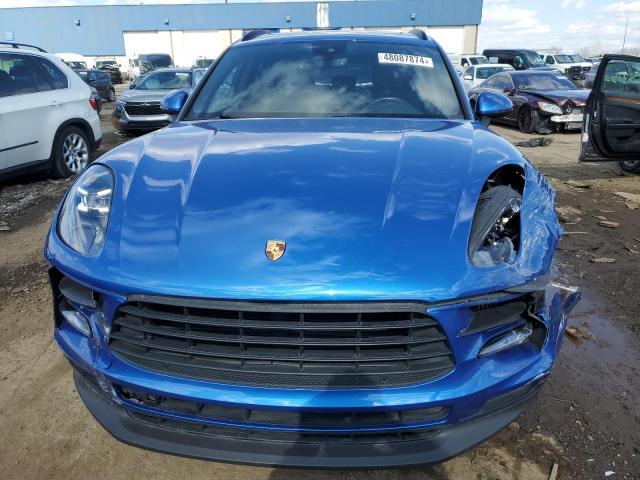 VIN WP1AB2A52KLB32147 2019 Porsche Macan, S no.5