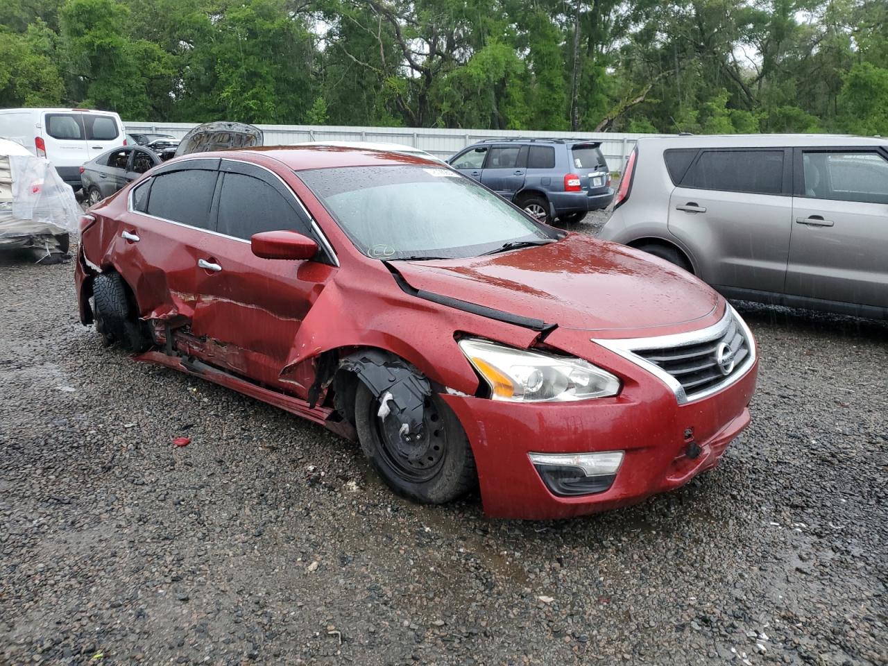 1N4AL3AP8EN375059 2014 Nissan Altima 2.5