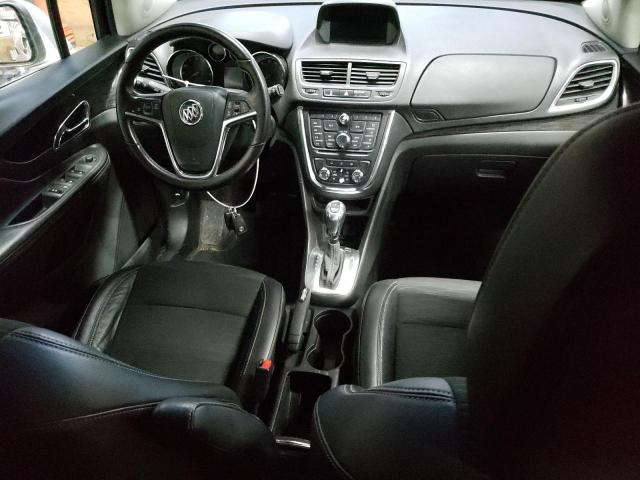 2015 BUICK ENCORE CON - KL4CJFSBXFB143329
