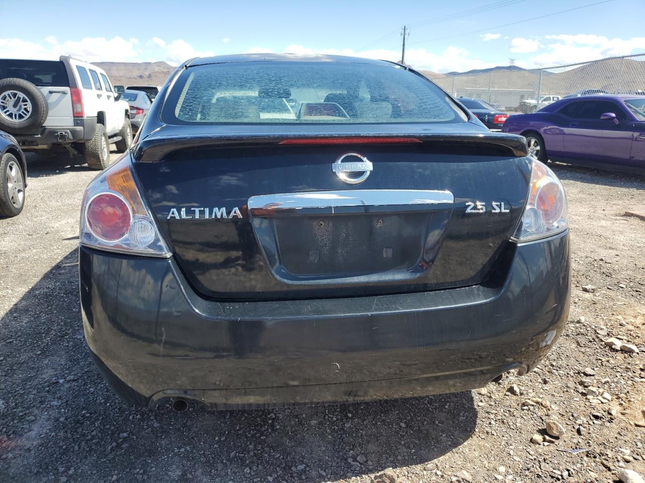 Lot #2559240535 2008 NISSAN ALTIMA 2.5