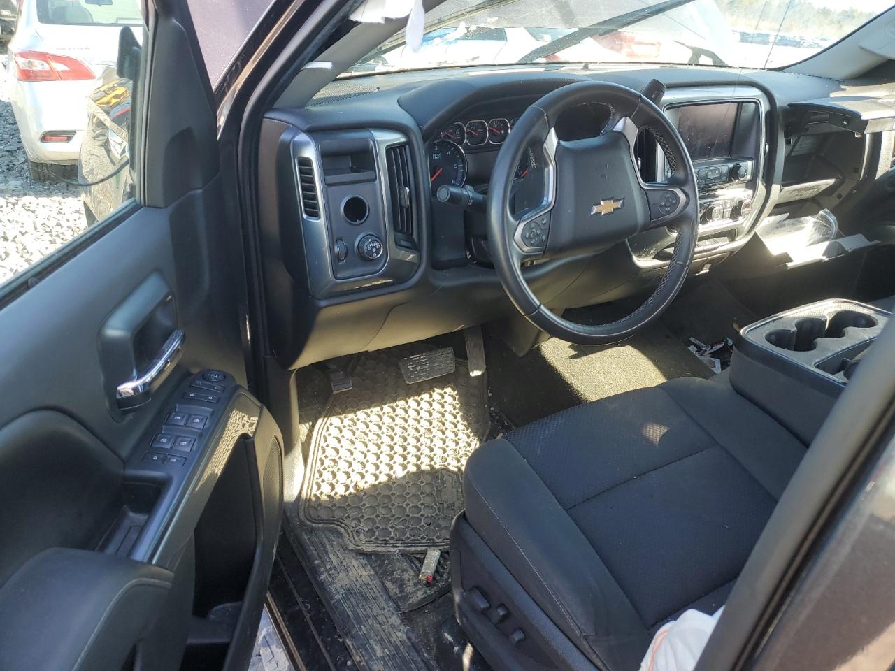 1GCVKREC8FZ208168 2015 Chevrolet Silverado K1500 Lt