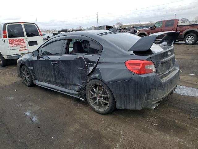 2016 SUBARU WRX STI LI - JF1VA2Y60G9828875