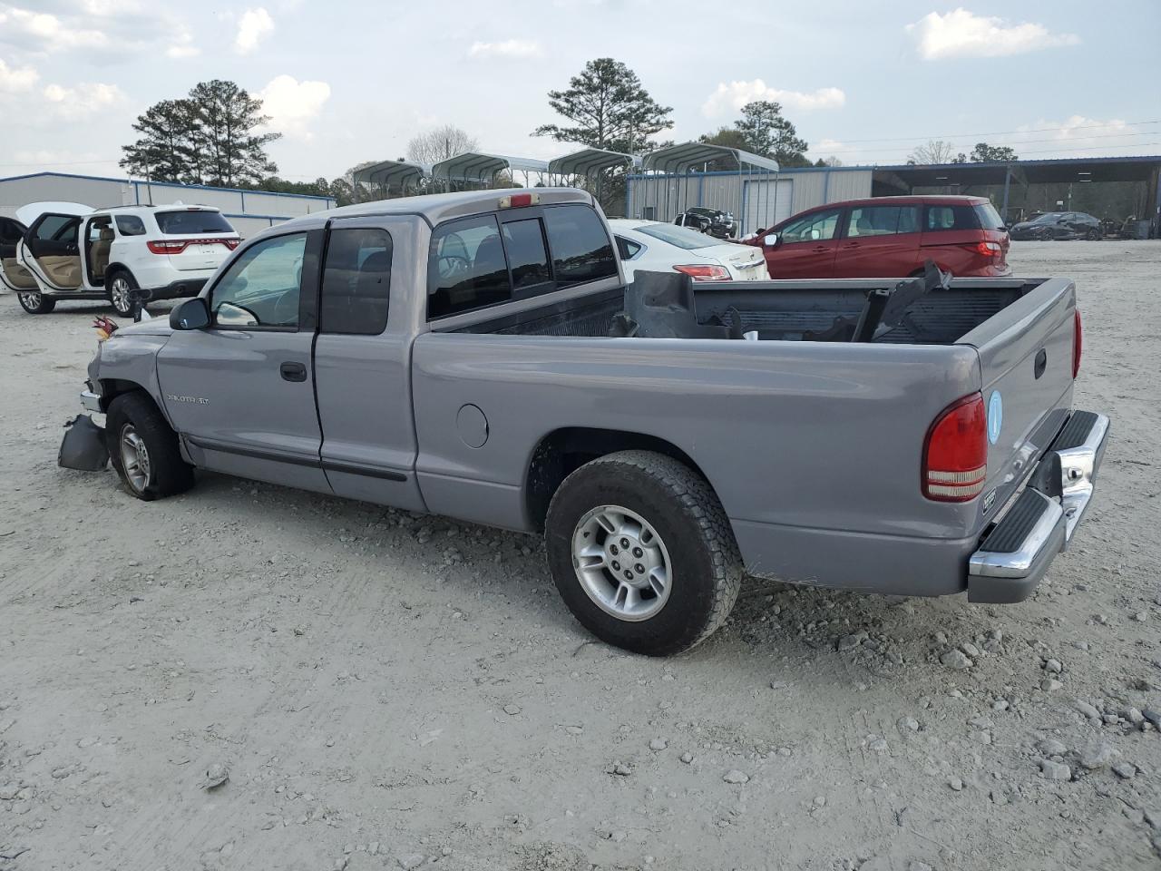 1B7GL22Y6XS285208 1999 Dodge Dakota