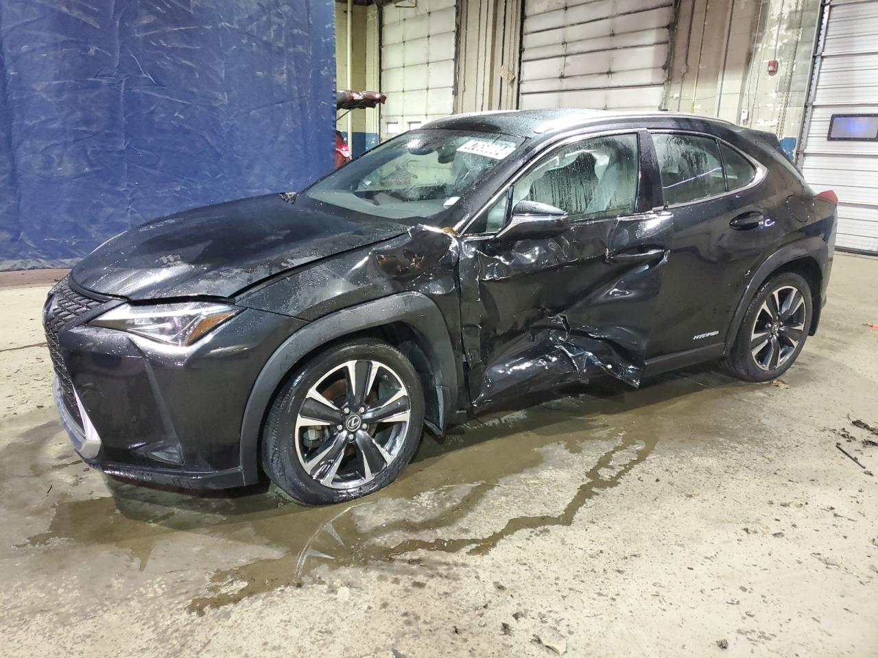 2021 Lexus Ux 250H vin: JTHP9JBH0M2044778