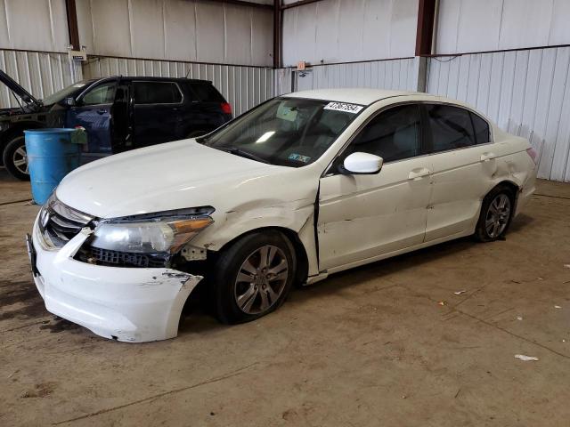 Lot #2406180955 2012 HONDA ACCORD SE salvage car