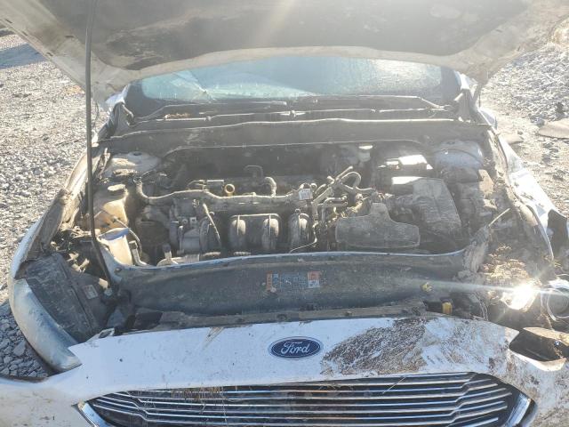 Lot #2414289186 2016 FORD FUSION SE salvage car