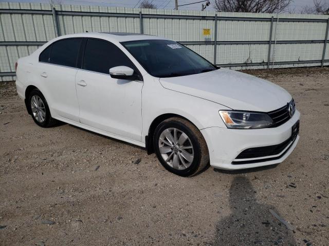 2015 Volkswagen Jetta Se VIN: 3VWD17AJ7FM338416 Lot: 48269054