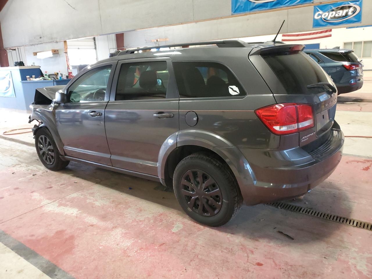 3C4PDDAGXET206300 2014 Dodge Journey Se