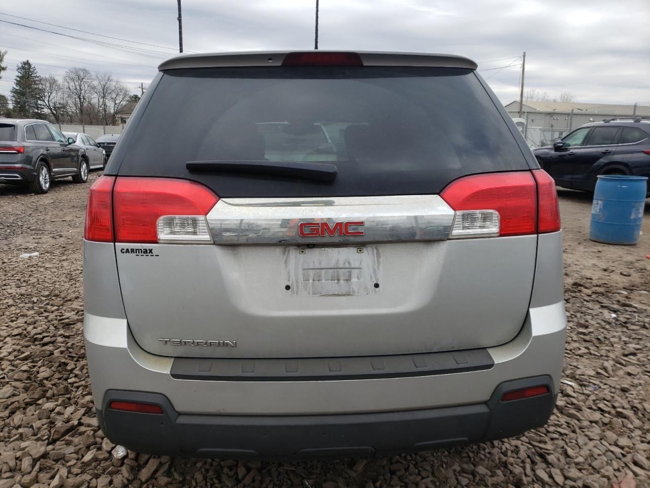 2GKALMEK2F6399527 2015 GMC Terrain Sle