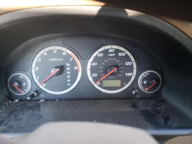 2003 Honda Cr-V Ex VIN: SHSRD78823U142380 Lot: 47020714