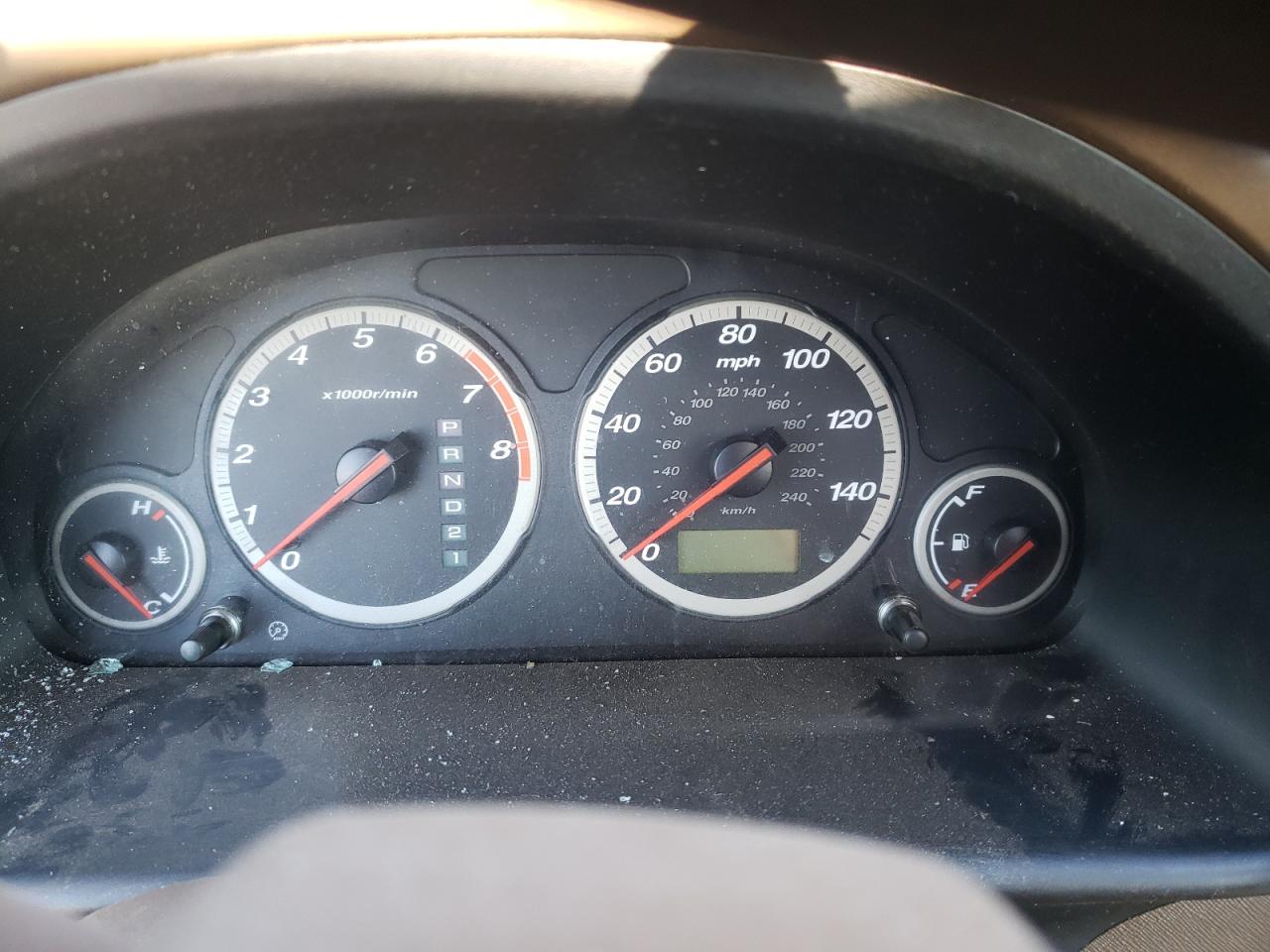 SHSRD78823U142380 2003 Honda Cr-V Ex