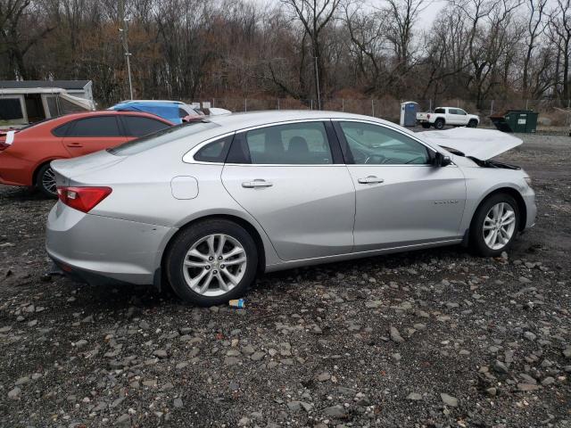  CHEVROLET MALIBU 2016 Srebrny