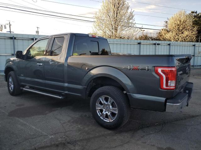 2016 FORD F150 SUPER - 1FTEX1EP8GFD38900