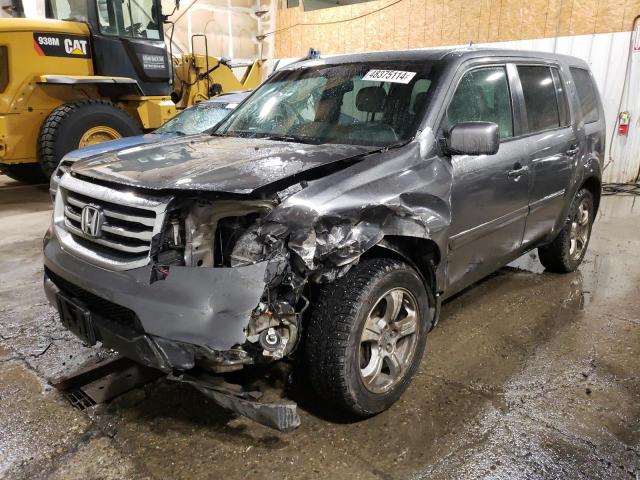 Vin: 5fnyf4h54cb069515, lot: 48375114, honda pilot exl 2012 img_1
