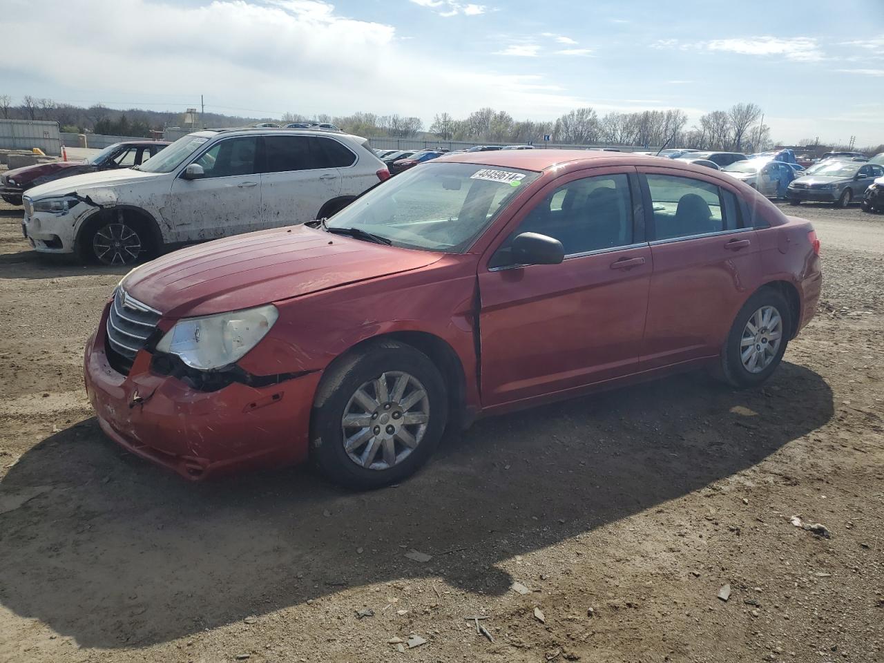 1C3LC46K48N297748 2008 Chrysler Sebring Lx