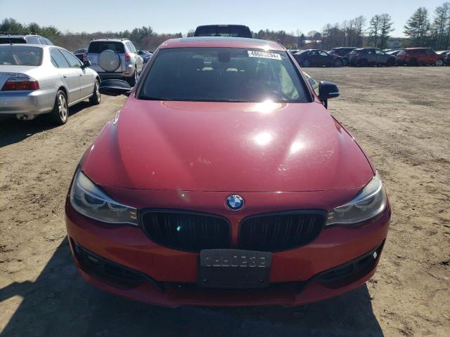 2016 BMW 330I GT - WBA3X9C50FD868972