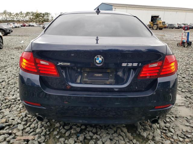 2015 BMW 535 XI WBA5B3C57FD540100