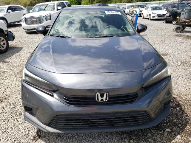 VIN 2HGFE2F52NH592113 2022 HONDA CIVIC no.5