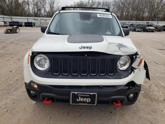 2017 JEEP RENEGADE T - ZACCJBCB4HPE47472