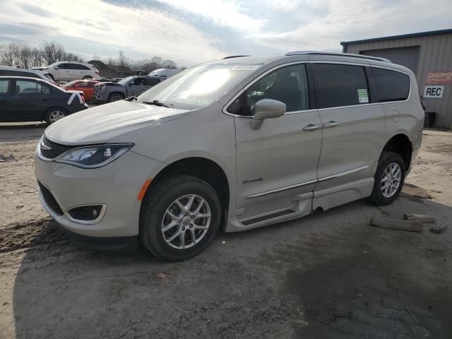 Lot #2485187867 2020 CHRYSLER PACIFICA T salvage car