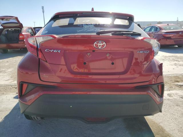 2021 TOYOTA C-HR XLE NMTKHMBX2MR129927